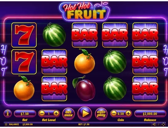 Hot Hot Fruit Casino Review-image